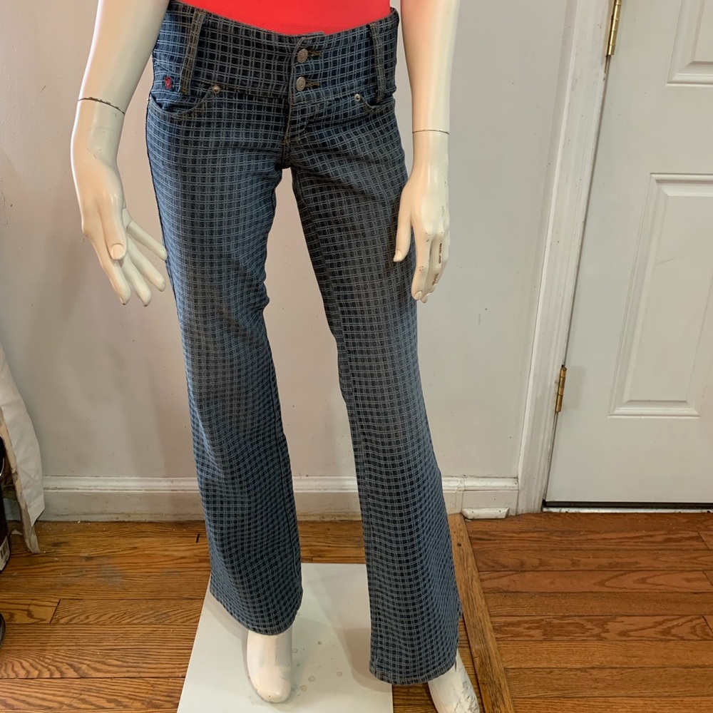 bebe denim jeans